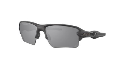 STEEL, Prizm Black-Polarized, Oakley