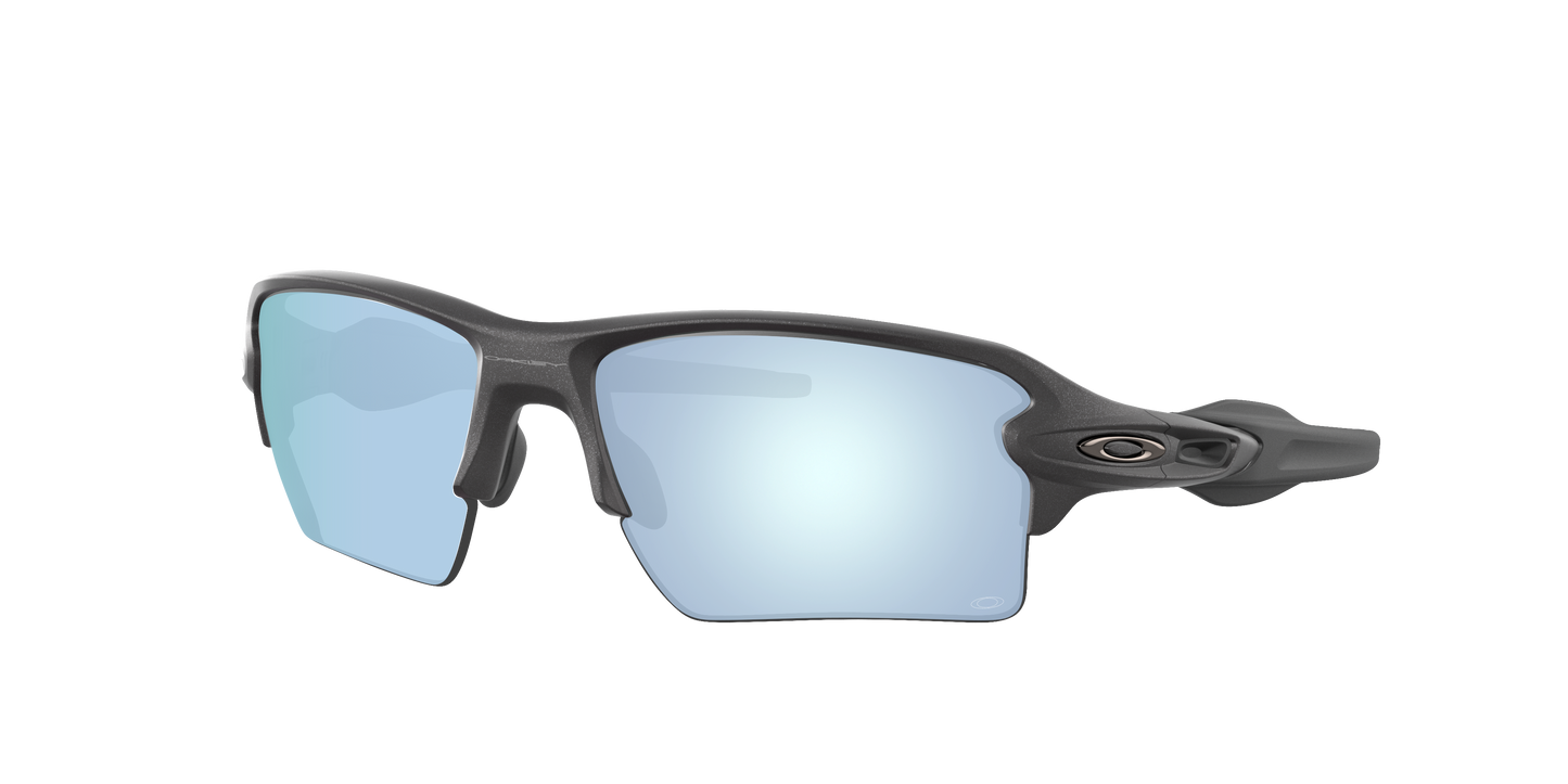 STEEL, Prizm Deep Water-Polarized, Oakley