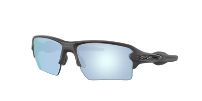 STEEL, Prizm Deep Water-Polarized, Oakley