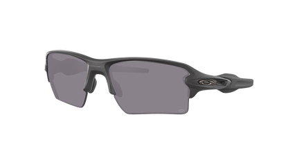 STEEL, Prizm Grey-Polarized, Oakley