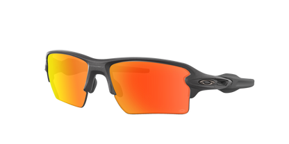 STEEL, Prizm Ruby-Polarized, Oakley
