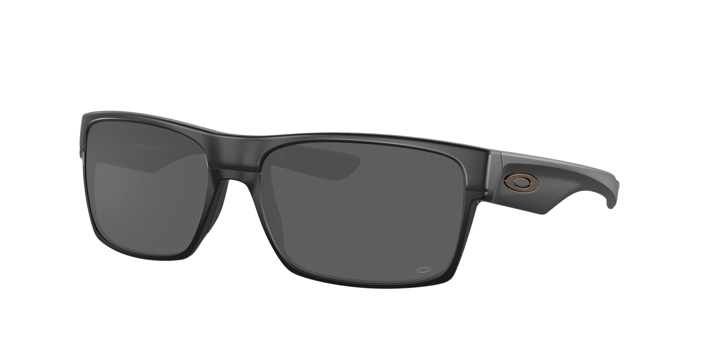MATTE BLACK, Grey, Oakley