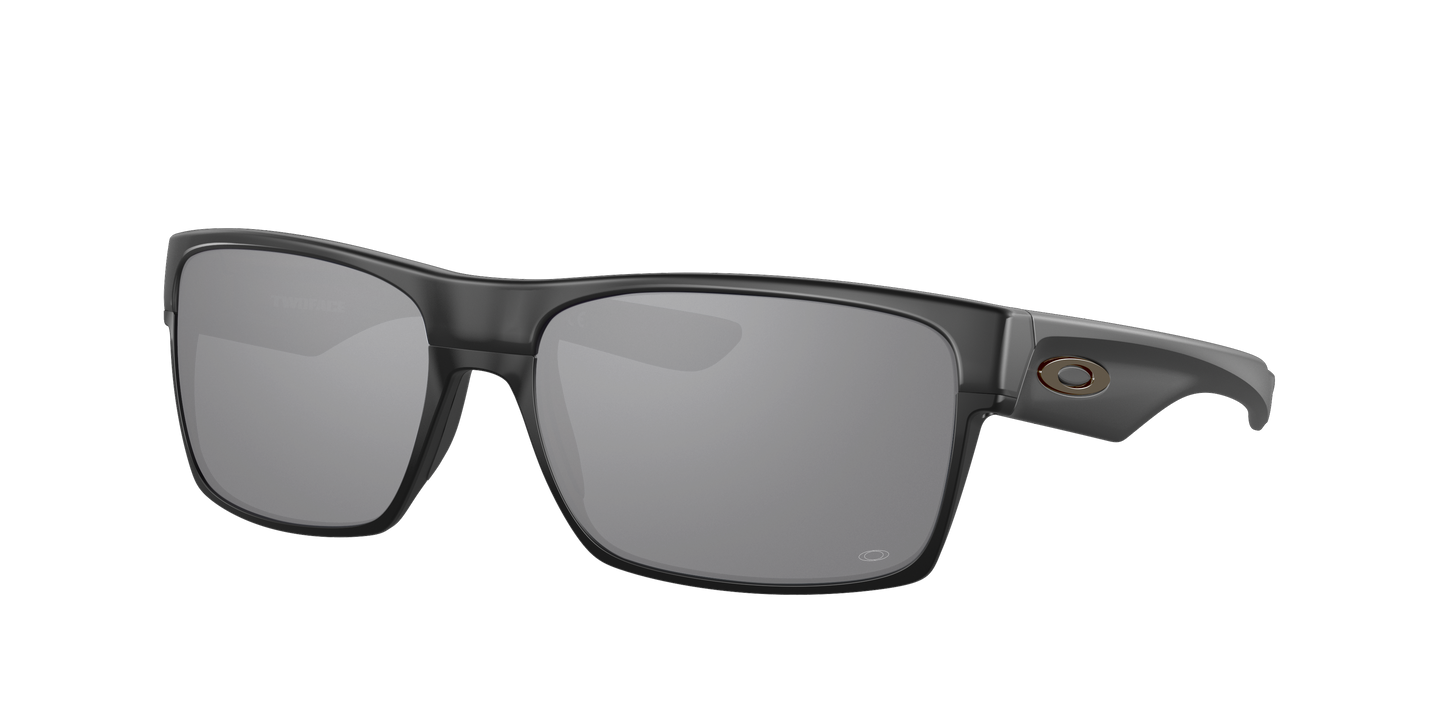 MATTE BLACK, Prizm Black-Polarized, Oakley