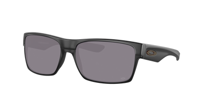 MATTE BLACK, Prizm Grey-Polarized, Oakley