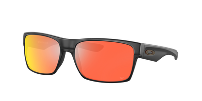 MATTE BLACK, Prizm Ruby-Polarized, Oakley