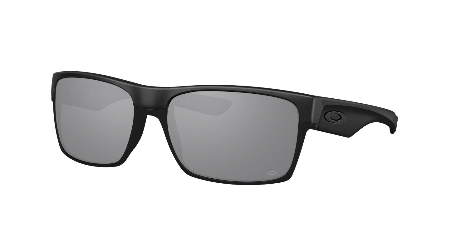 STEEL, Prizm Black-Polarized, Oakley