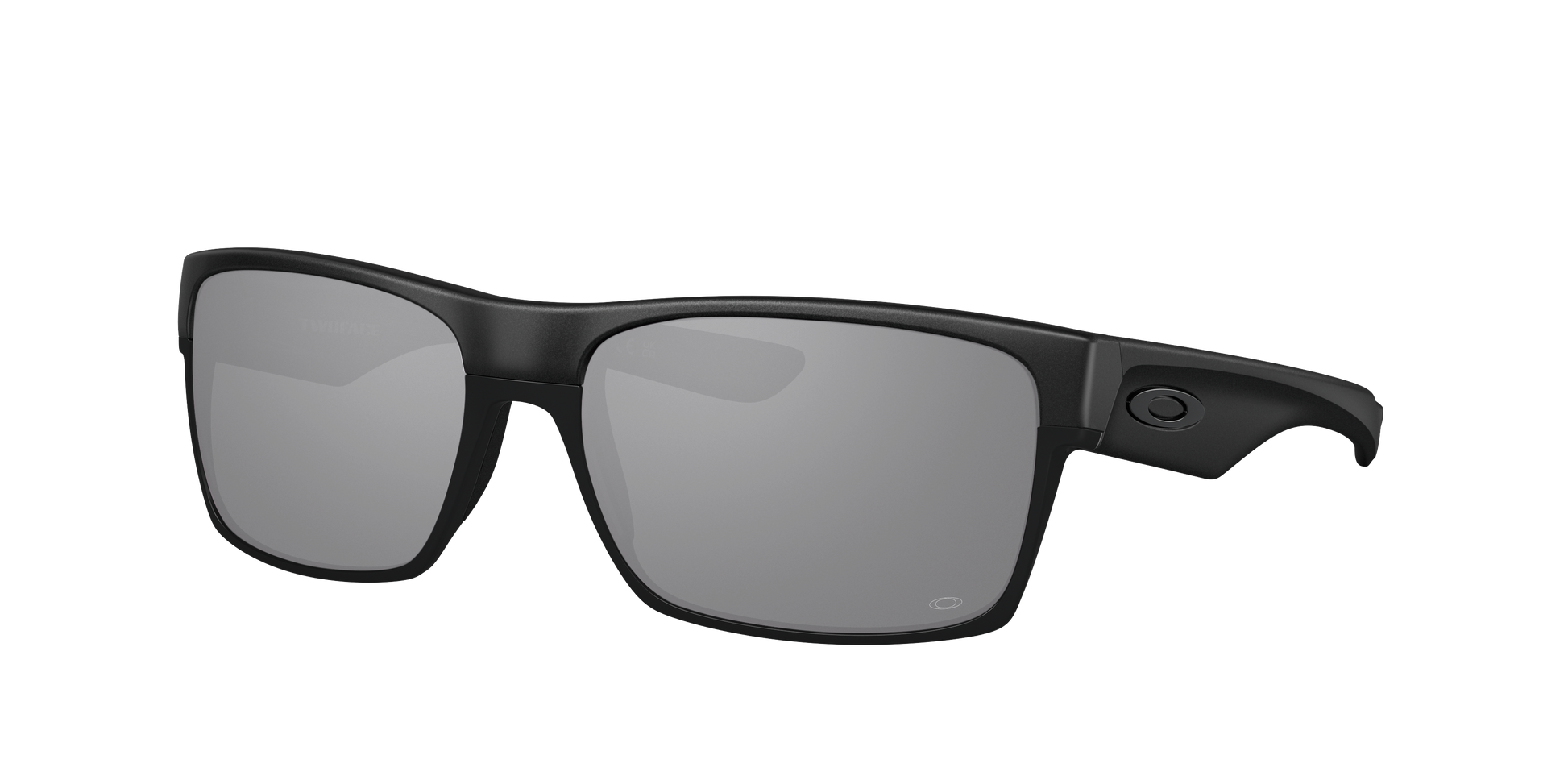 STEEL, Prizm Black-Polarized, Oakley