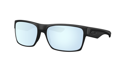STEEL, Prizm Deep Water-Polarized, Oakley