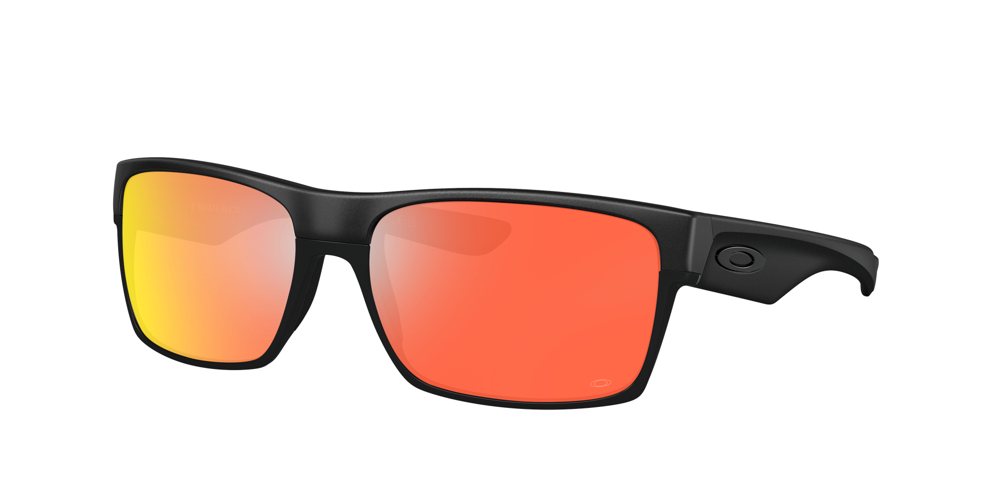 STEEL, Prizm Ruby-Polarized, Oakley