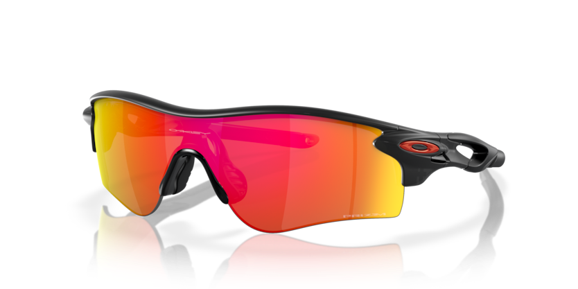 MATTE BLACK INK, Prizm Ruby-Polarized, Oakley