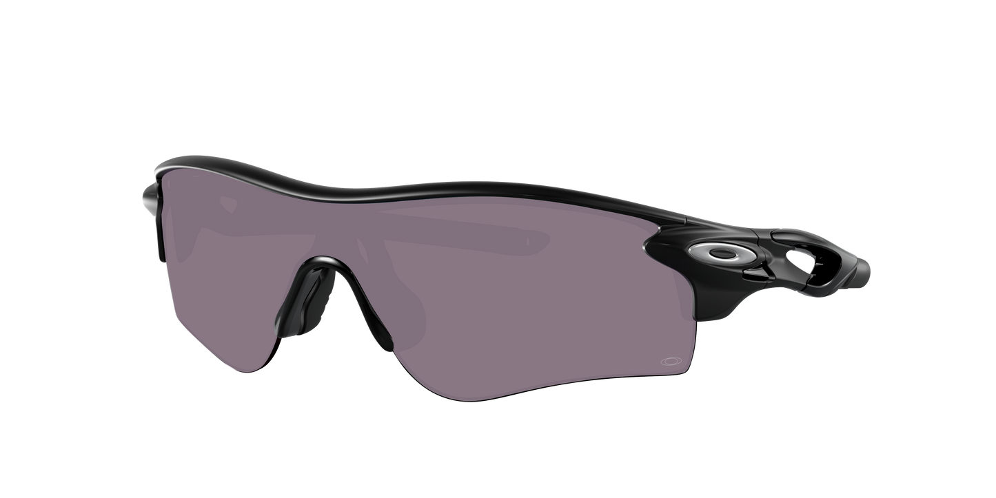 Matte Black, Prizm Grey-Polarized, Oakley