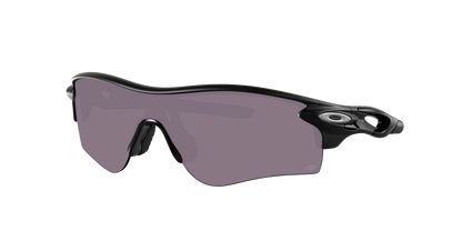 Matte Black, Prizm Grey-Polarized, Oakley