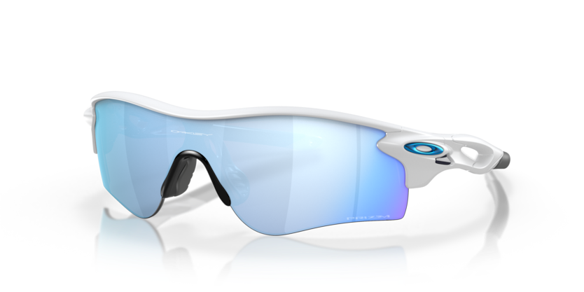 MATTE WHITE, Prizm Deep Water-Polarized, Oakley