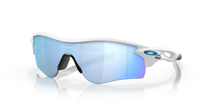 MATTE WHITE, Prizm Deep Water-Polarized, Oakley