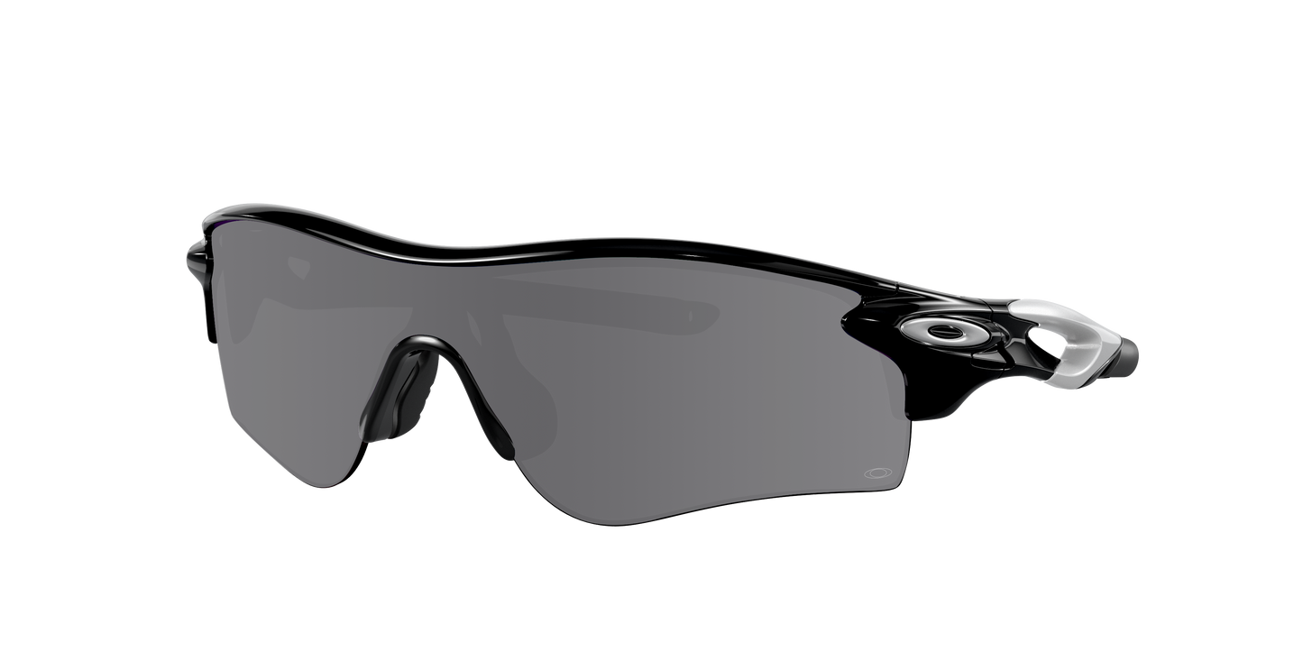 Polished Black, Grey, Oakley