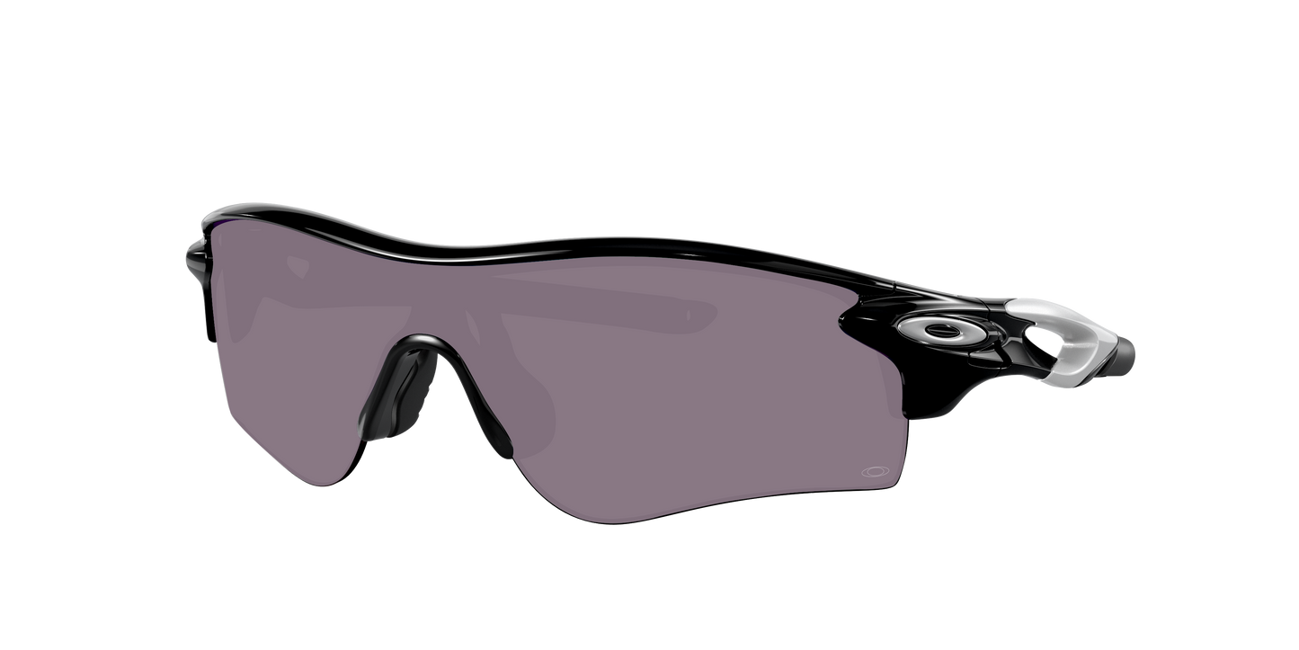 Polished Black, Prizm Grey-Polarized, Oakley