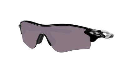 Polished Black, Prizm Grey-Polarized, Oakley