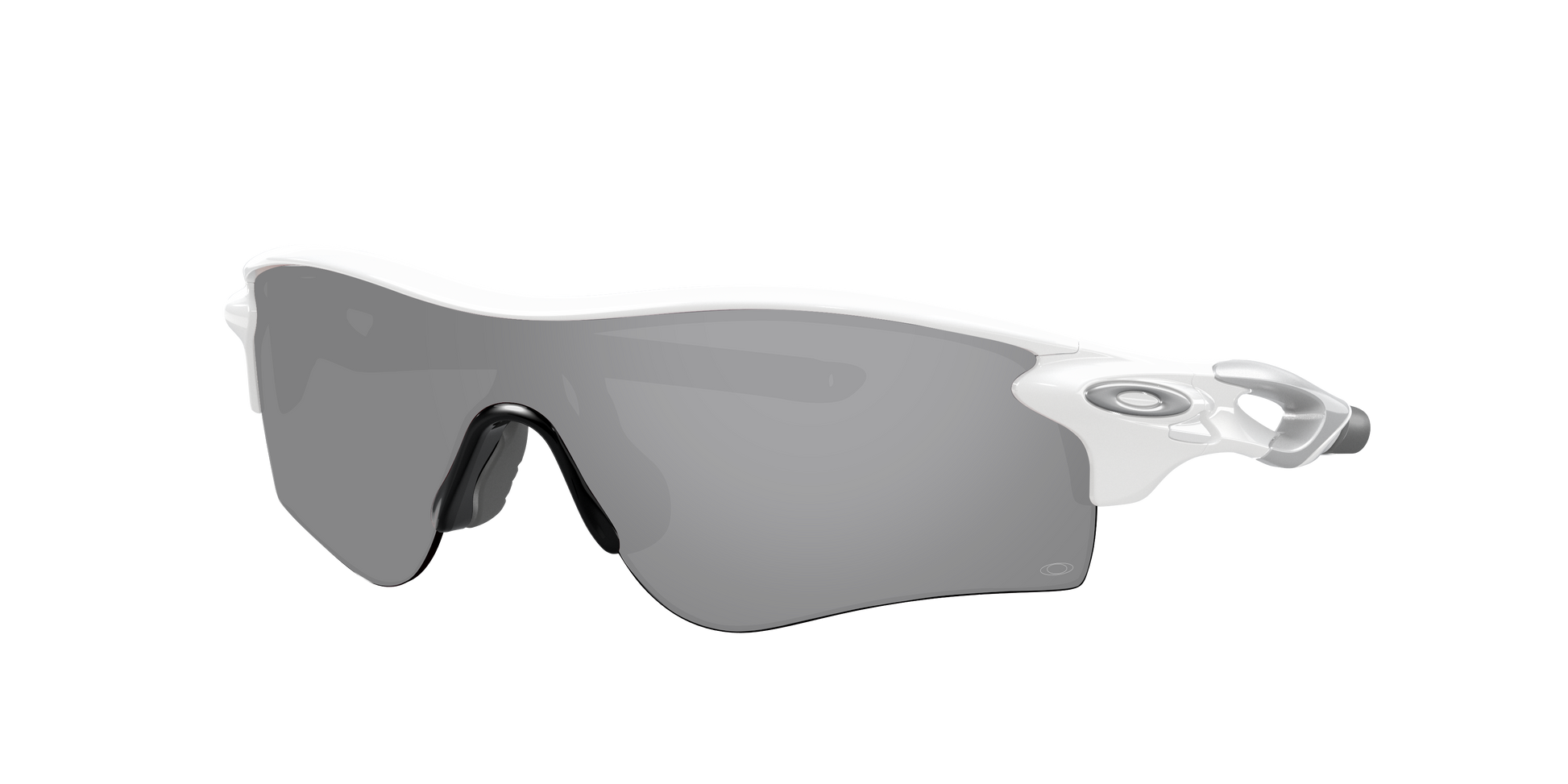 POLISHED WHITE, Prizm Black-Polarized, Oakley