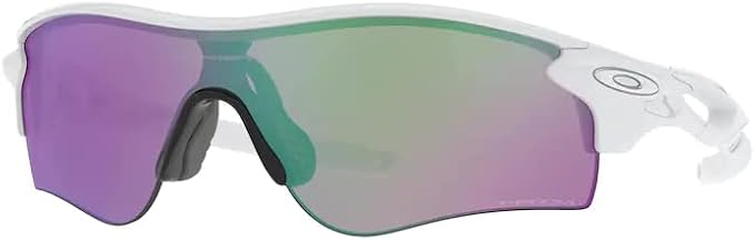 POLISHED WHITE, Prizm Gulf, Oakley