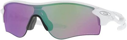 POLISHED WHITE, Prizm Gulf, Oakley