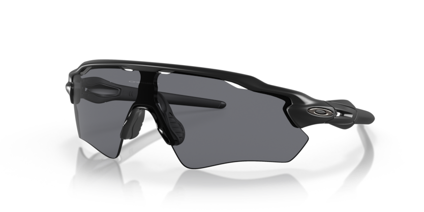 MATTE BLACK, Prizm Grey-Polarized, Oakley