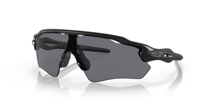 MATTE BLACK, Prizm Grey-Polarized, Oakley