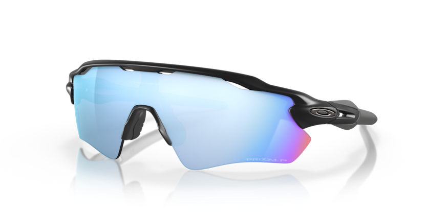 MATTE BLACK, Prizm Deep Water-Polarized, Oakley