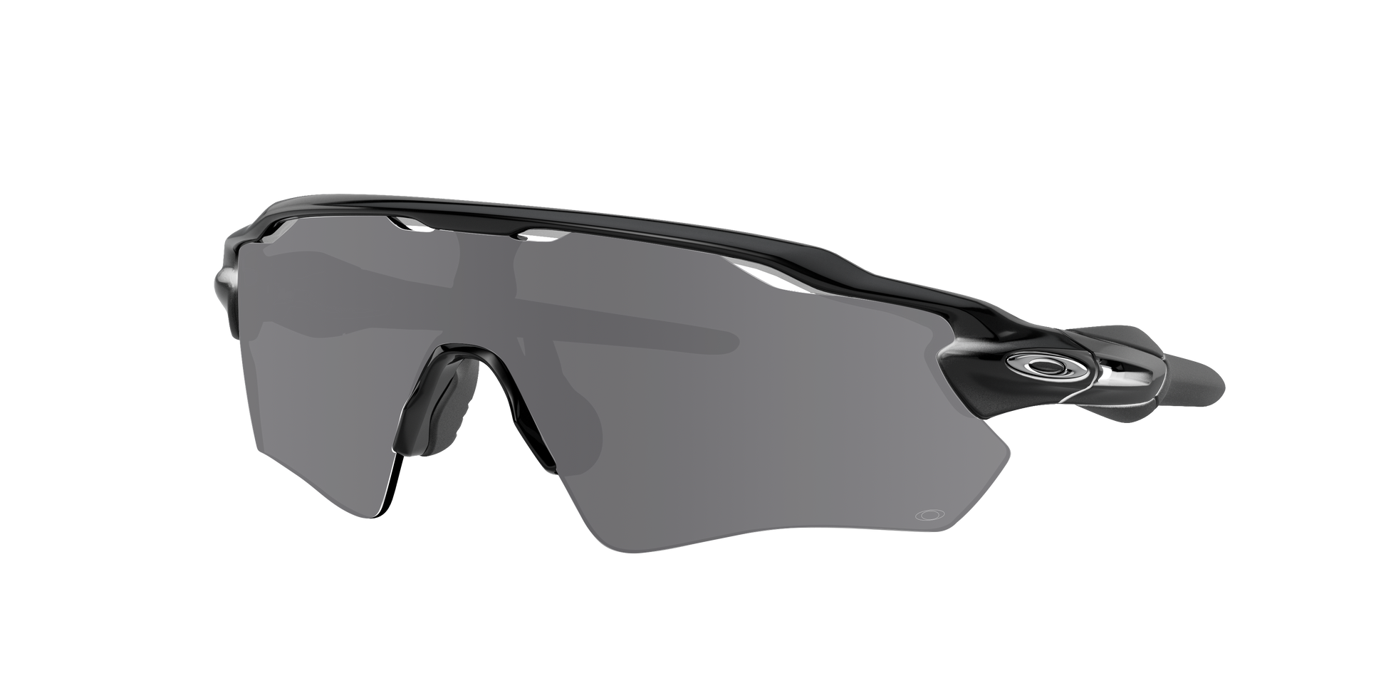 Polished Black, Grey, Oakley