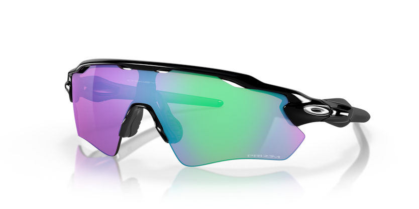 POLISHED BLACK, Prizm Gulf, Oakley