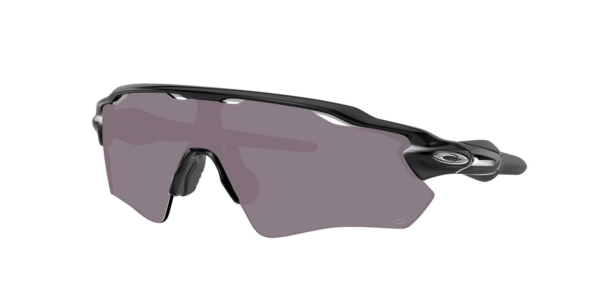 Polished Black, Prizm Grey-Polarized, Oakley