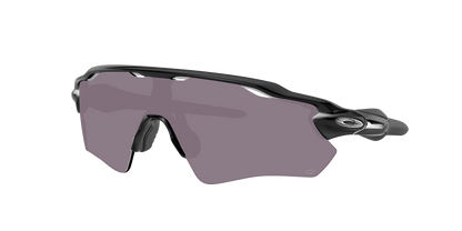 Polished Black, Prizm Grey-Polarized, Oakley
