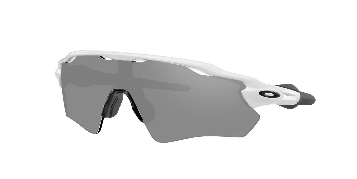 POLISHED WHITE, Prizm Black-Polarized, Oakley