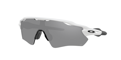 POLISHED WHITE, Prizm Black-Polarized, Oakley