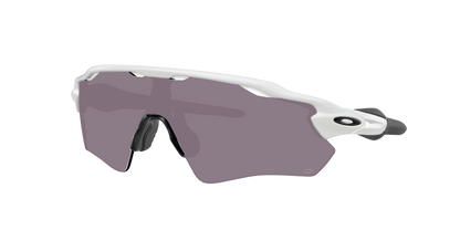 POLISHED WHITE, Prizm Grey-Polarized, Oakley
