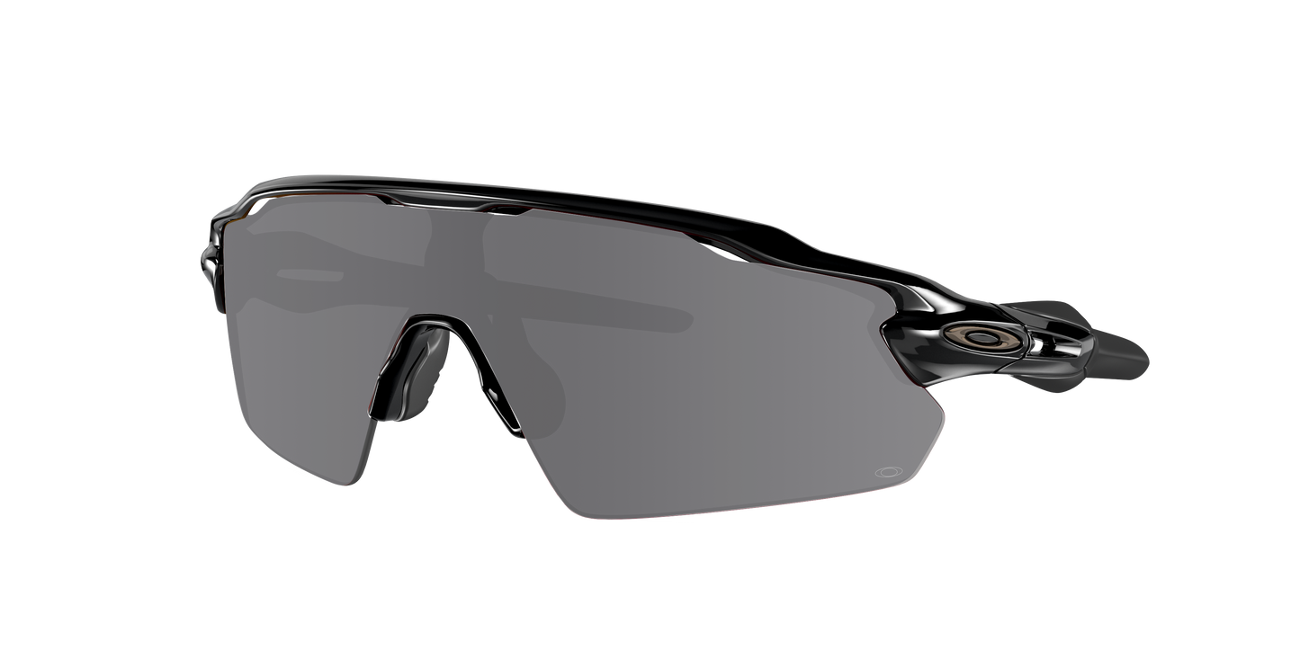 Polished Black, Grey, Oakley