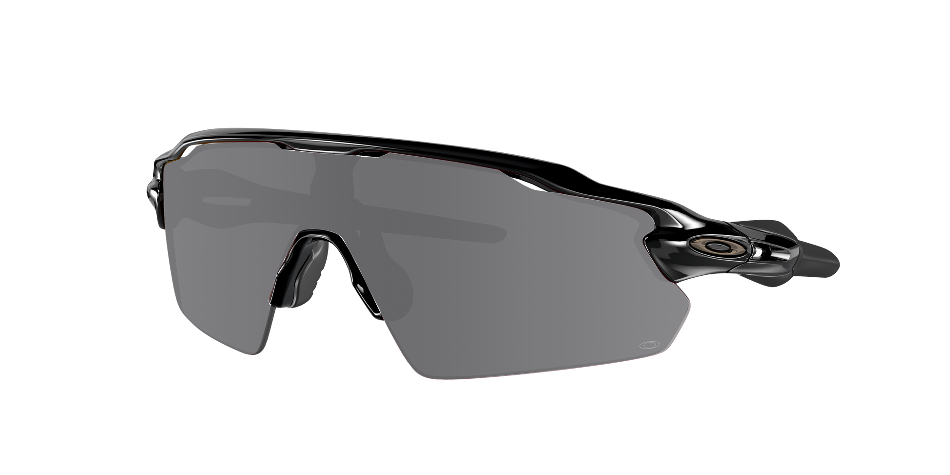 Polished Black, Grey, Oakley