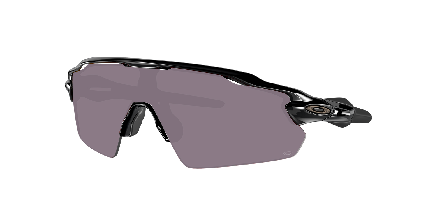 Polished Black, Prizm Grey-Polarized, Oakley
