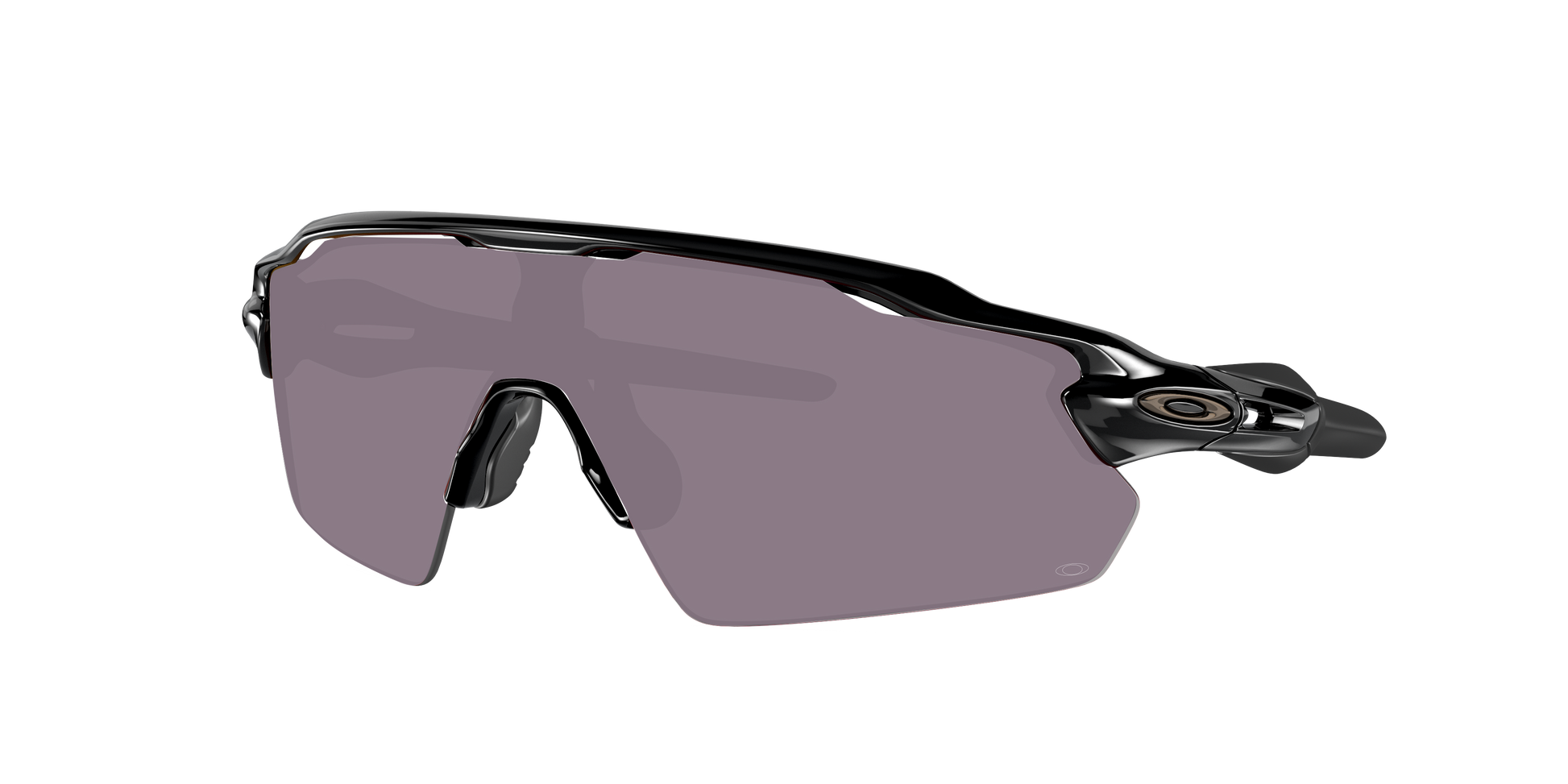 Polished Black, Prizm Grey-Polarized, Oakley
