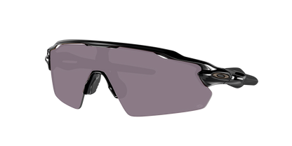 Polished Black, Prizm Grey-Polarized, Oakley