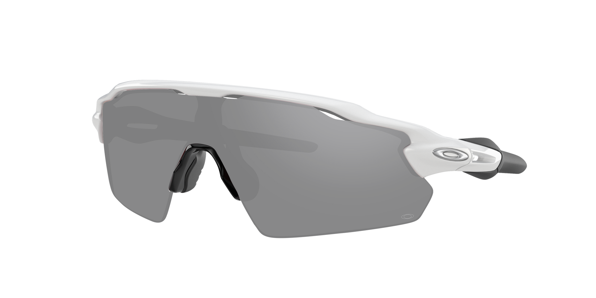 POLISHED WHITE, Prizm Black-Polarized, Oakley