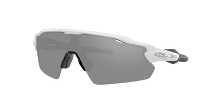 POLISHED WHITE, Prizm Black-Polarized, Oakley