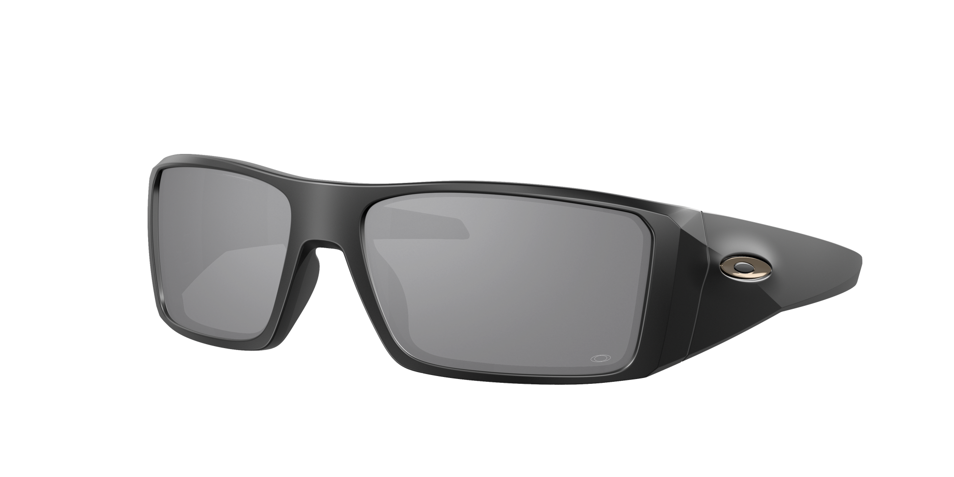 BLUE STEEL, Prizm Black-Polarized, Oakley
