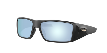 BLUE STEEL, Prizm Deep Water-Polarized, Oakley