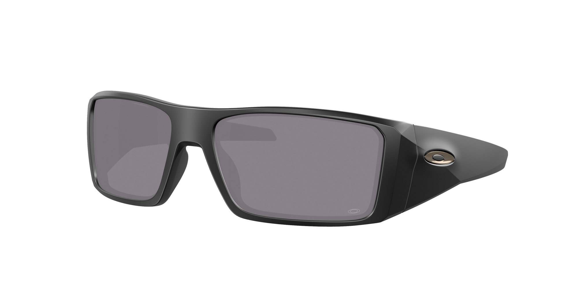 BLUE STEEL, Prizm Grey-Polarized, Oakley
