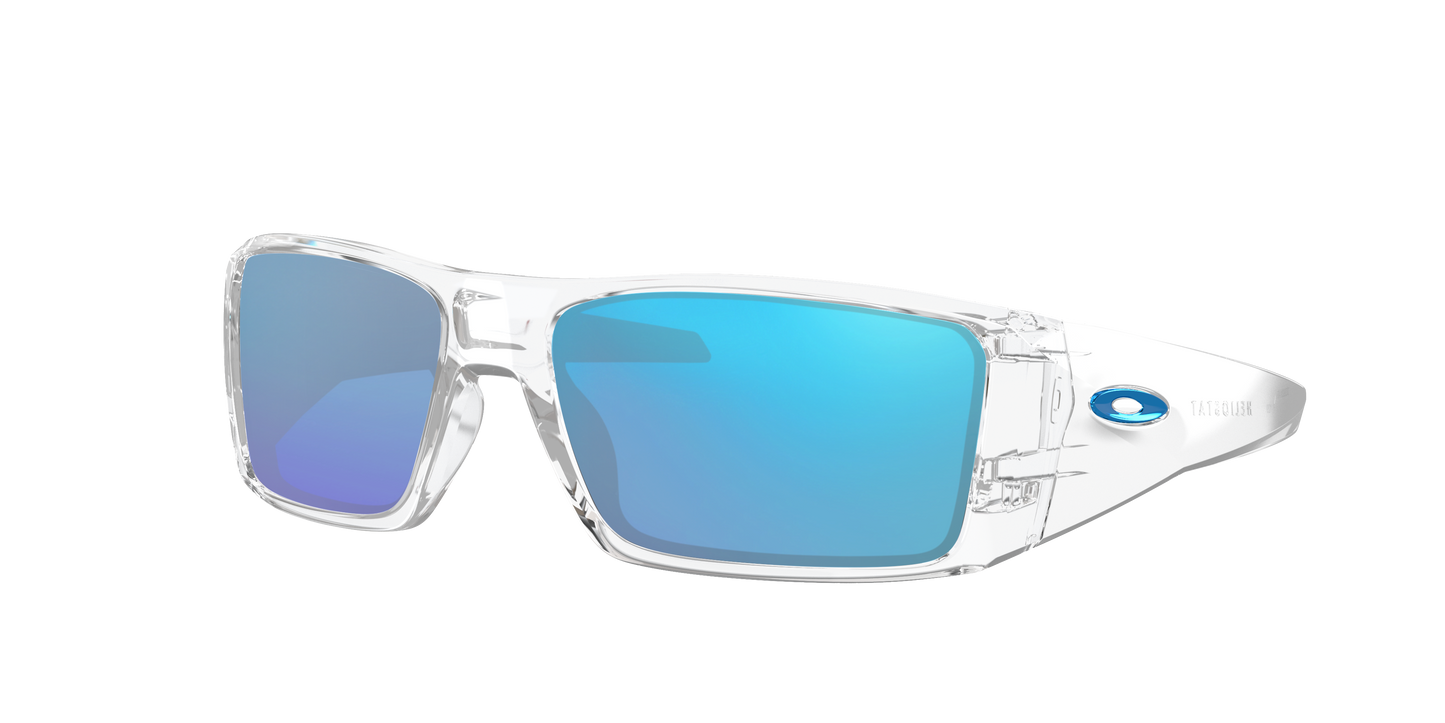 CLEAR, Blue-Mirrored, Sunberryrx
