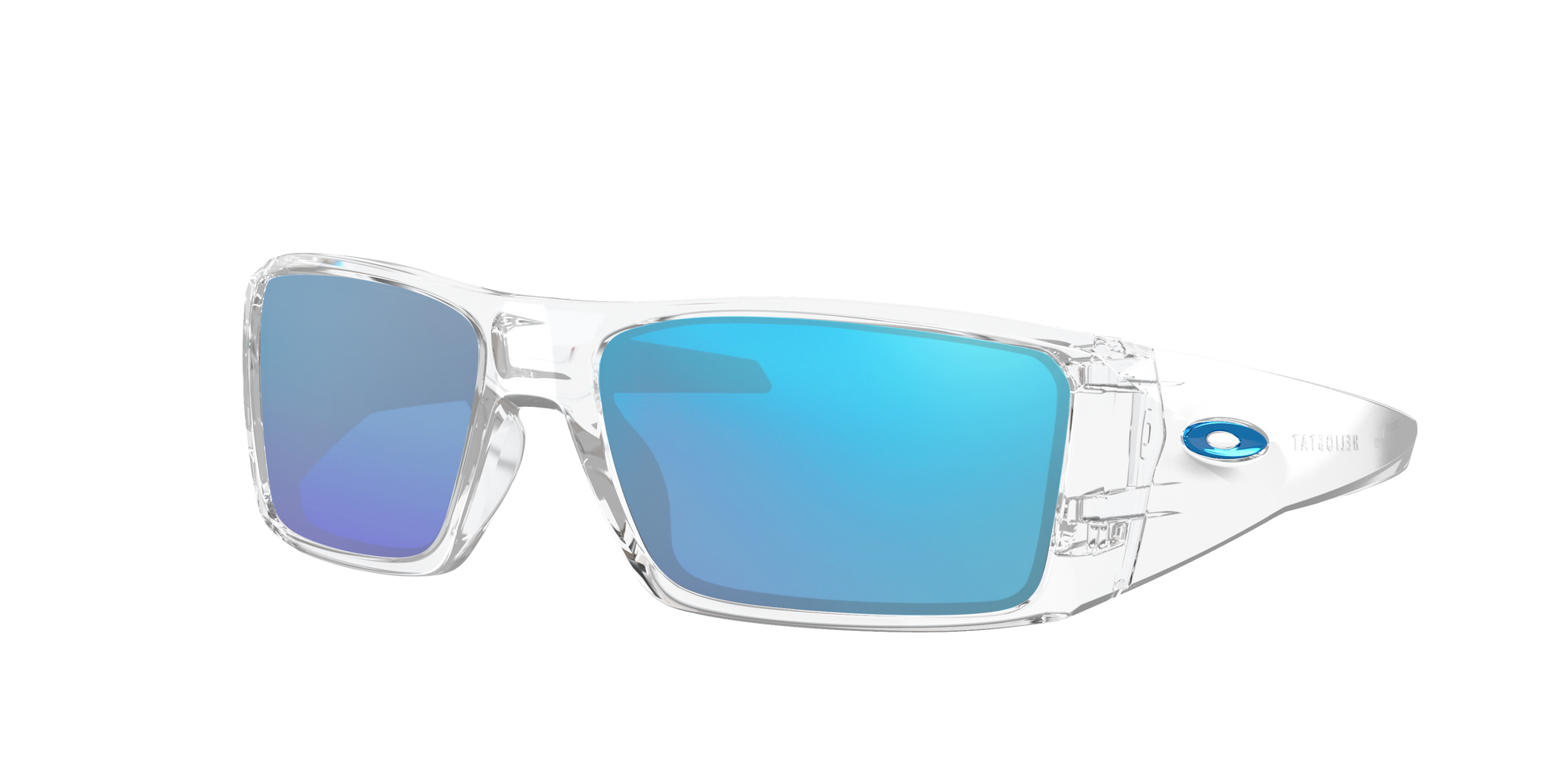 CLEAR, Blue-Mirrored, Sunberryrx