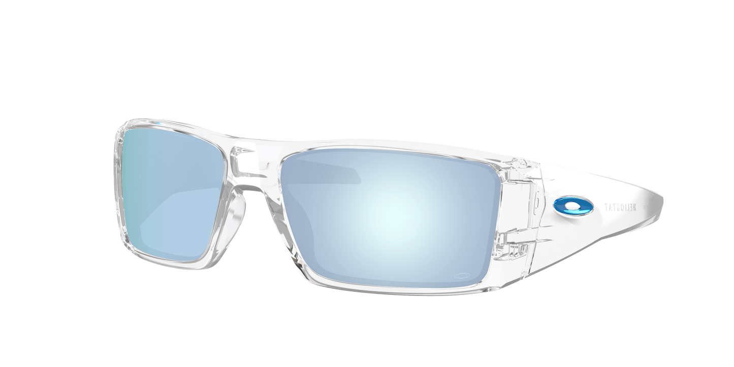 CLEAR, Prizm Deep Water-Polarized, Oakley