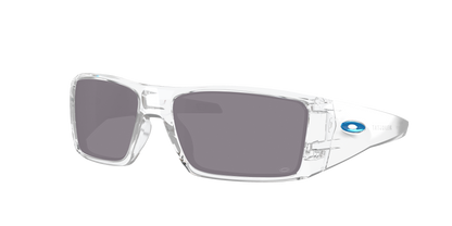 CLEAR, Prizm Grey-Polarized, Oakley