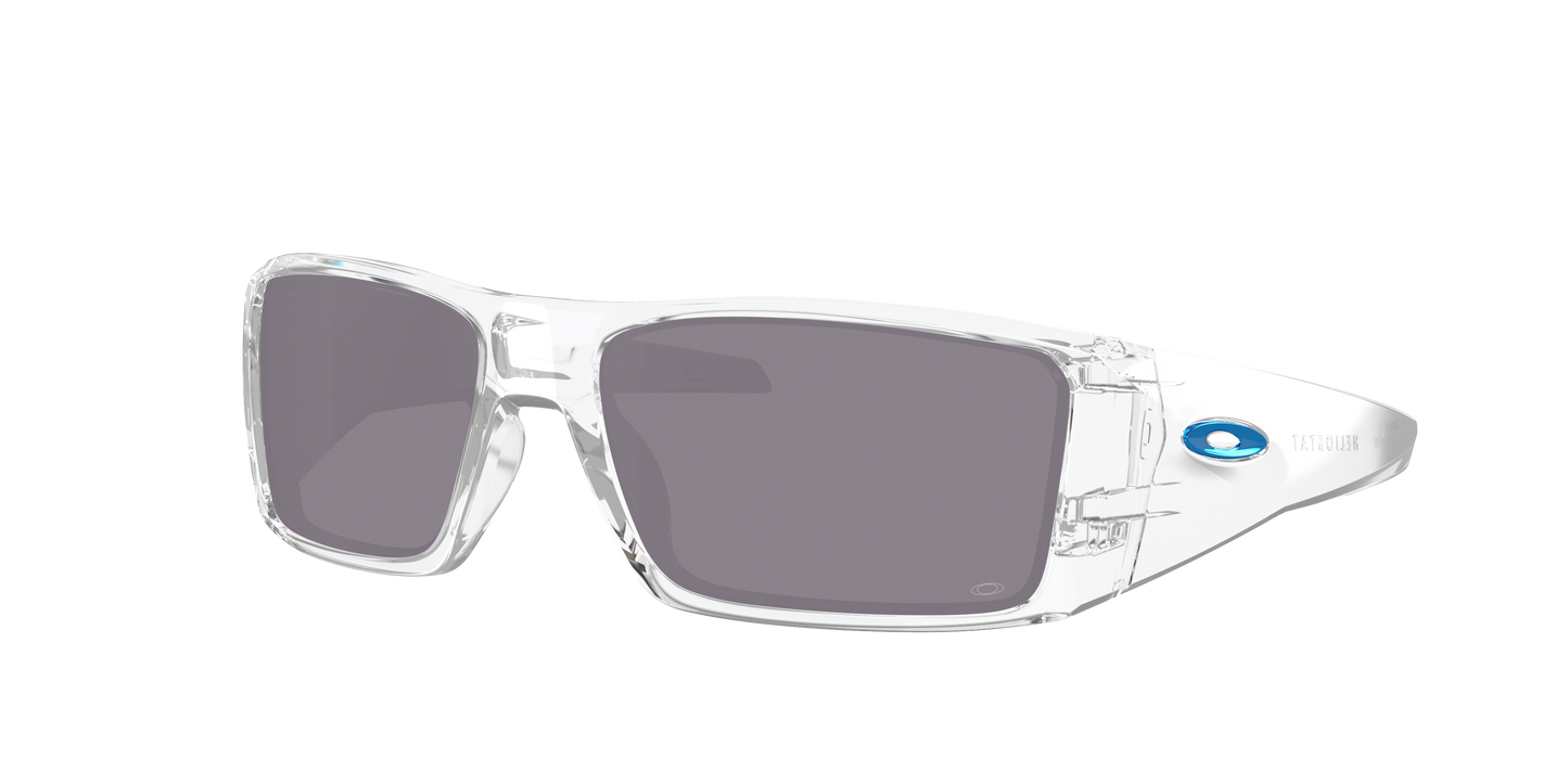 CLEAR, Prizm Grey-Polarized, Oakley