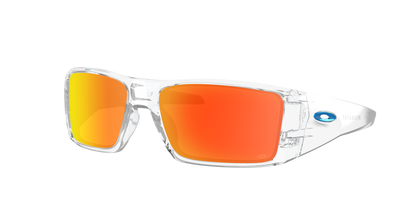CLEAR, Prizm Ruby-Polarized, Oakley
